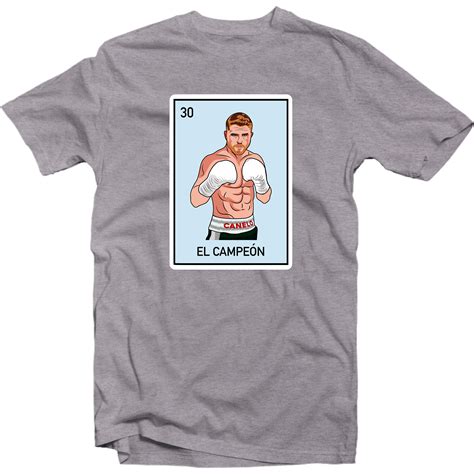 canelo merchandise.